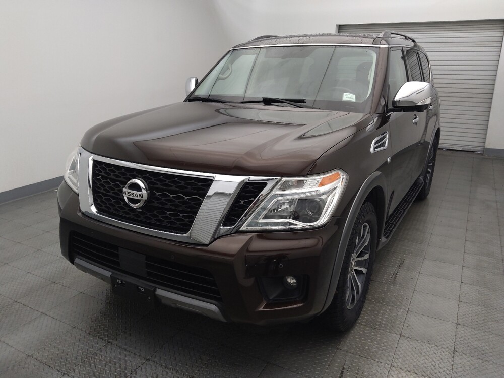 2020 Nissan Armada in Temple, TX 76502 - 18132350 15