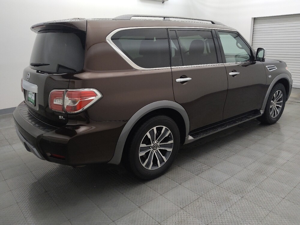 2020 Nissan Armada in Temple, TX 76502 - 18132350 10