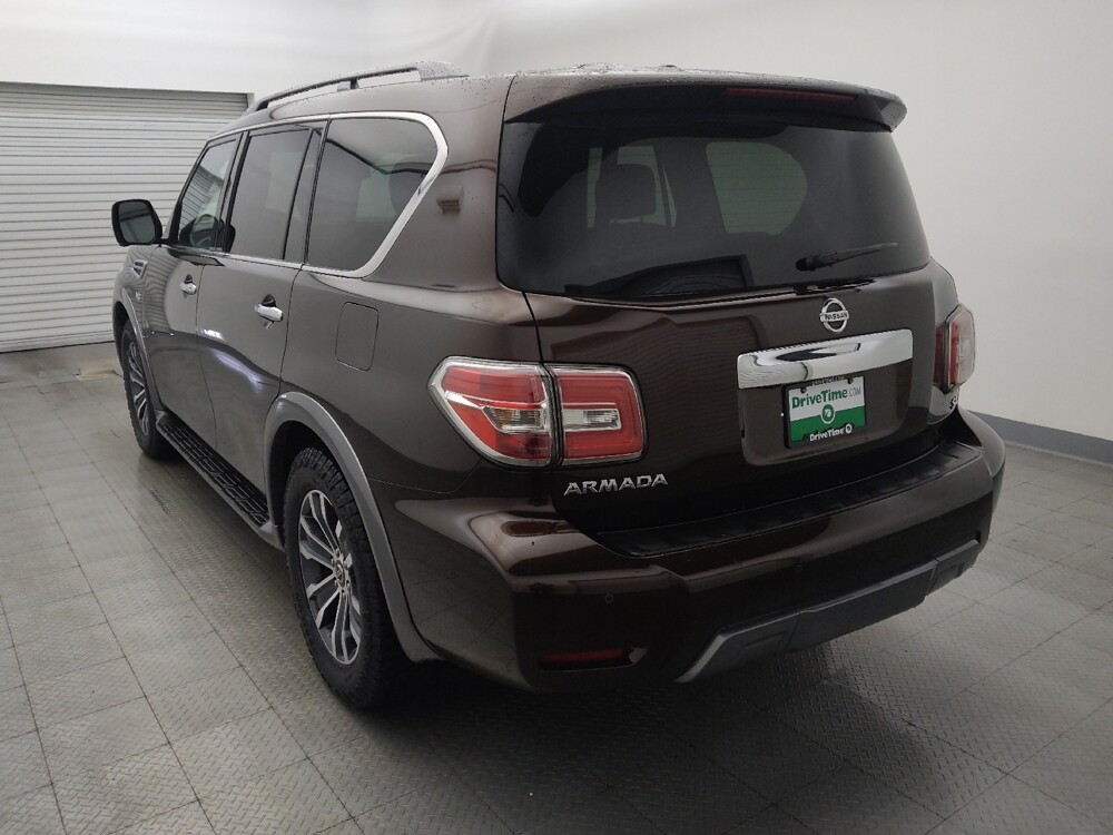 2020 Nissan Armada in Temple, TX 76502 - 18132350 5