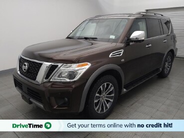 2020 Nissan Armada in Temple, TX 76502