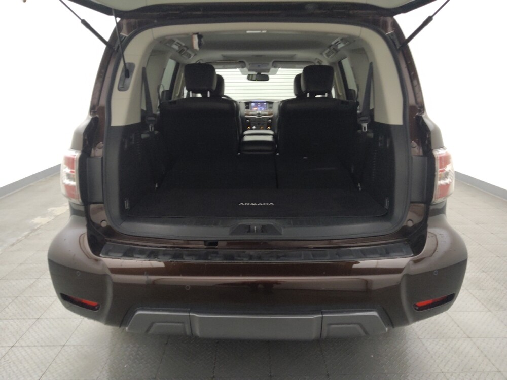 2020 Nissan Armada in Temple, TX 76502 - 18132350 29