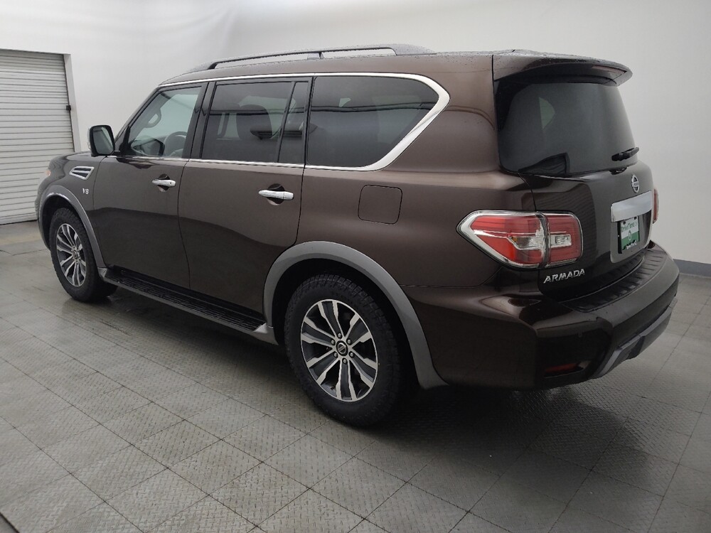 2020 Nissan Armada in Temple, TX 76502 - 18132350 3