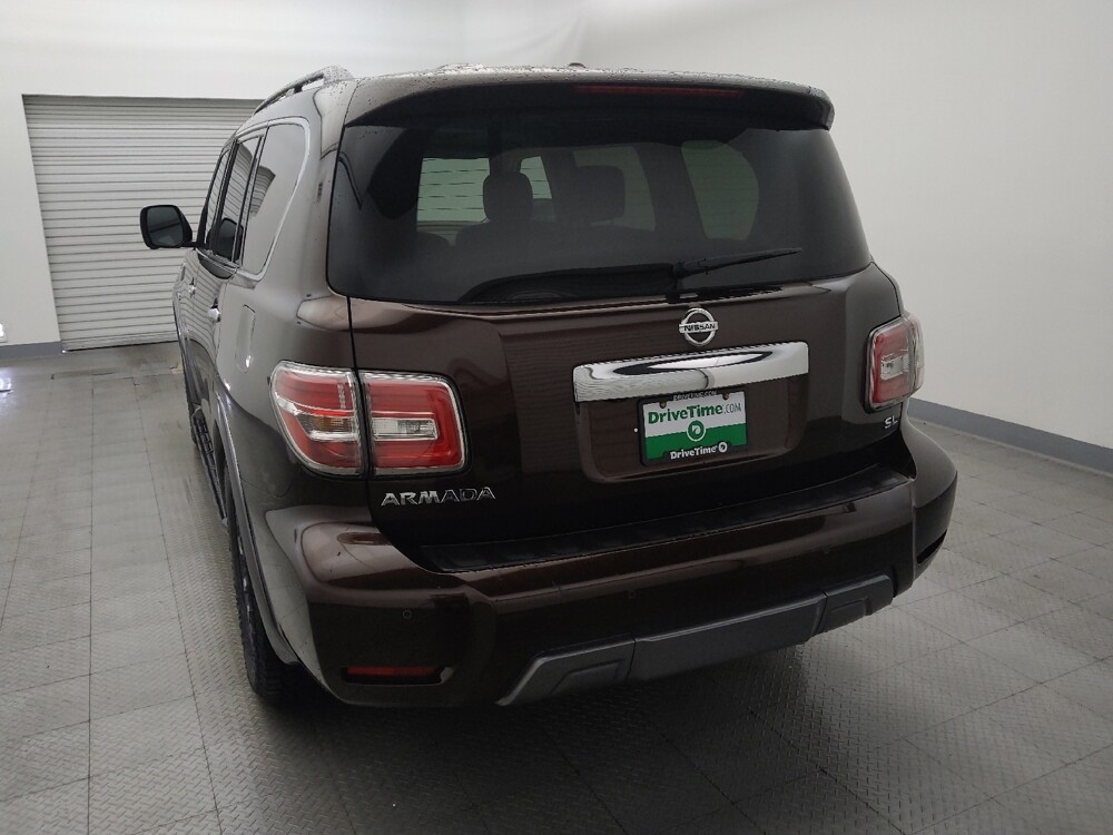 2020 Nissan Armada in Temple, TX 76502 - 18132350 6