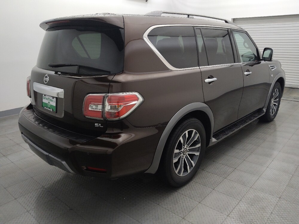2020 Nissan Armada in Temple, TX 76502 - 18132350 9
