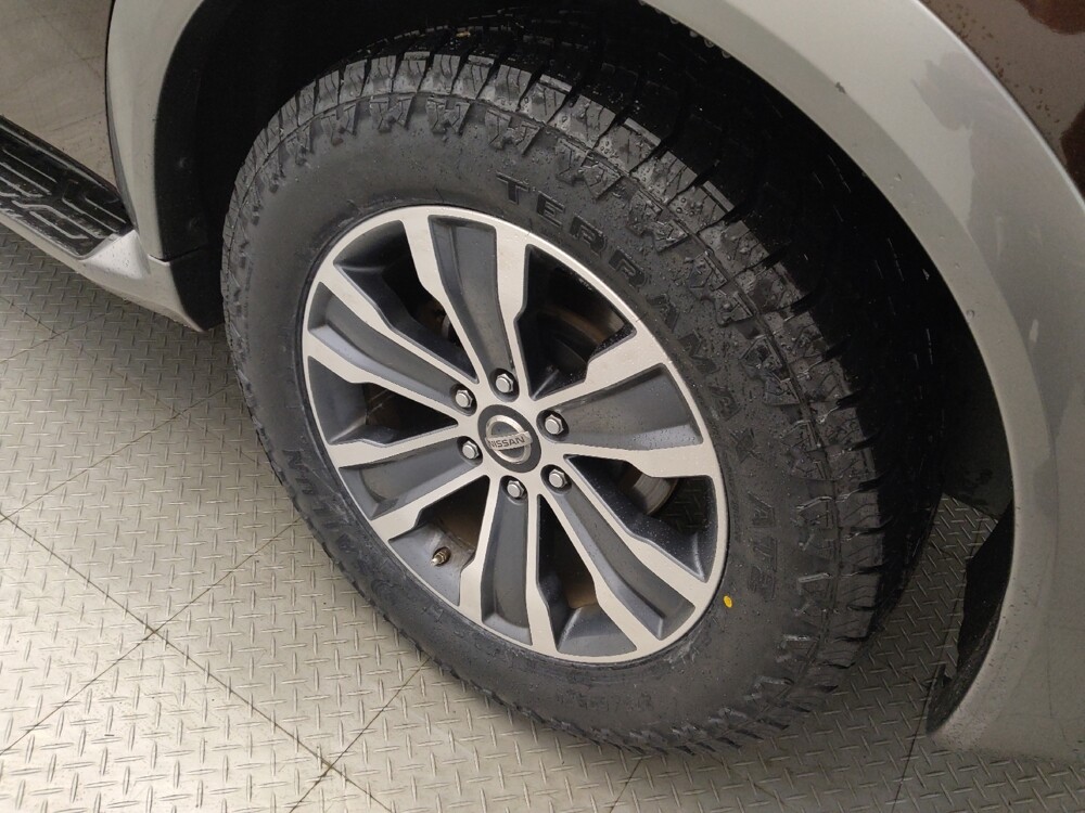 2020 Nissan Armada in Temple, TX 76502 - 18132350 31