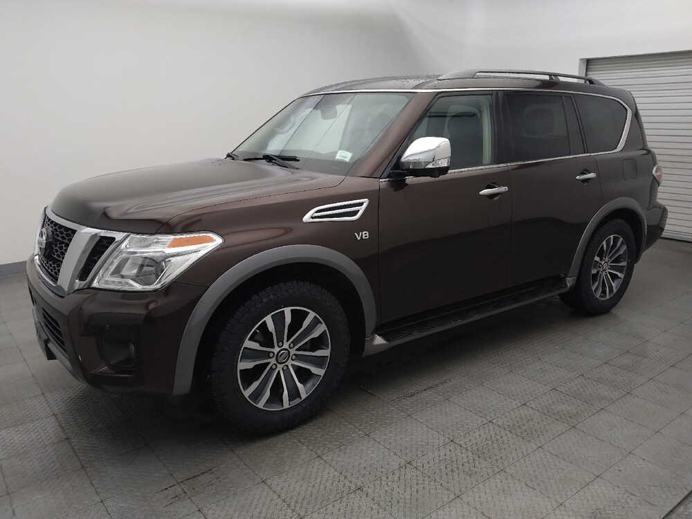 2020 Nissan Armada in Temple, TX 76502 - 18132350 2