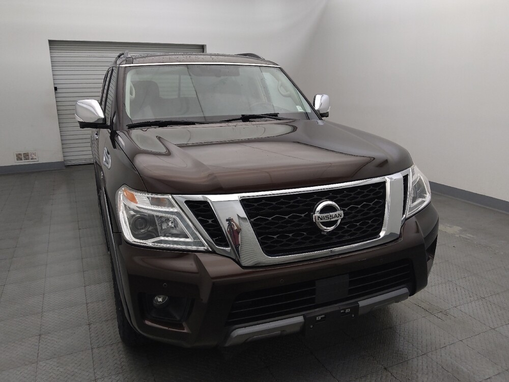 2020 Nissan Armada in Temple, TX 76502 - 18132350 14