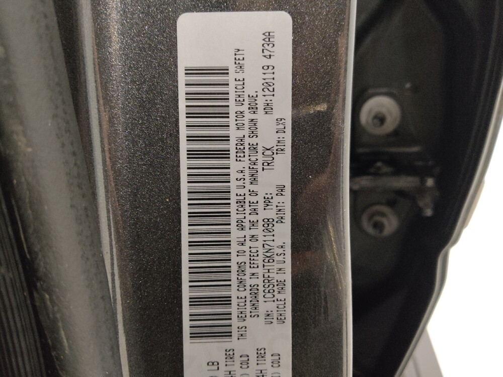 2019 RAM 1500 in Columbus, OH 43231 - 18132351 33