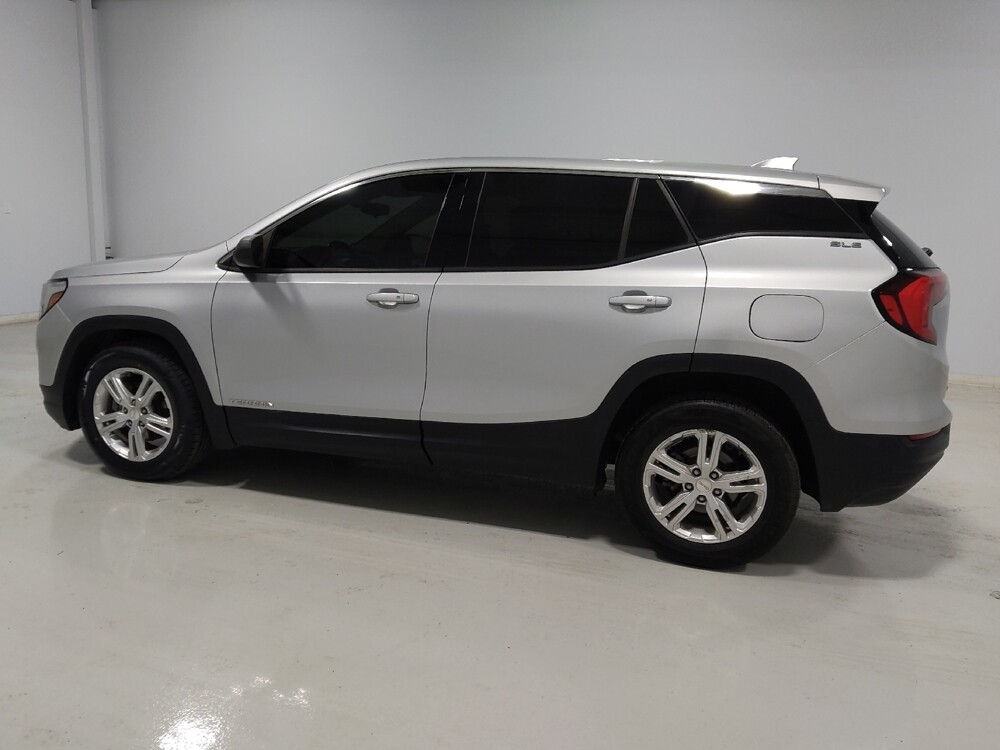 2020 GMC Terrain in Columbus, OH 43231 - 18132352 3
