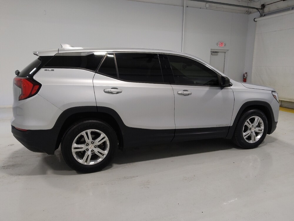 2020 GMC Terrain in Columbus, OH 43231 - 18132352 10