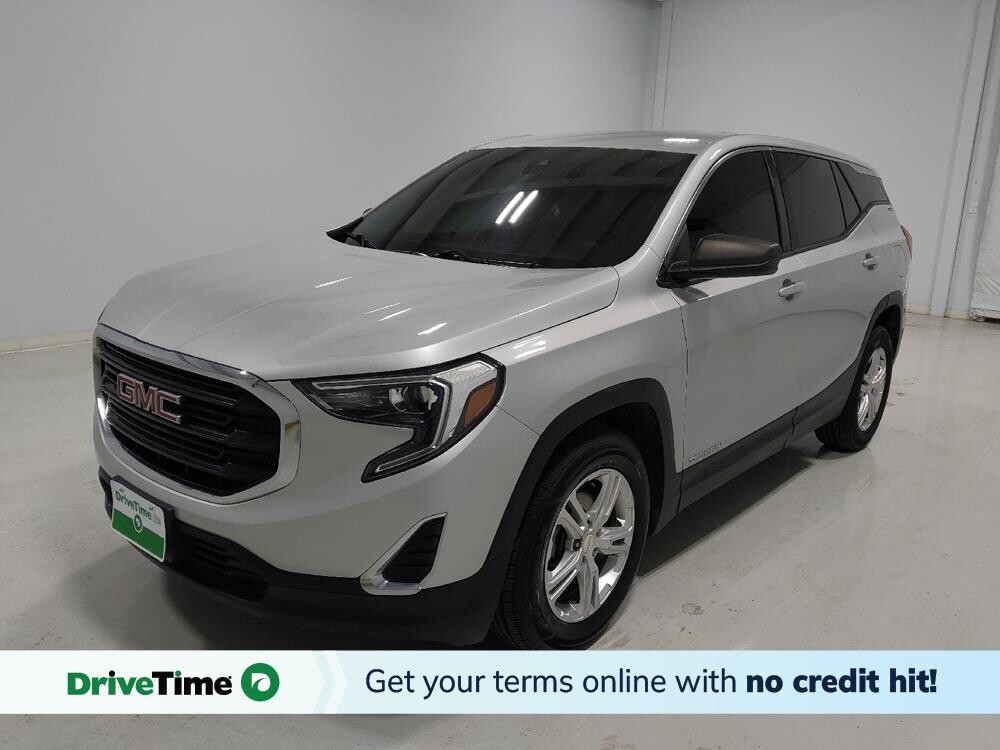 2020 GMC Terrain in Columbus, OH 43231 - 18132352