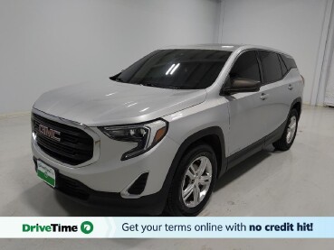 2020 GMC Terrain in Columbus, OH 43231