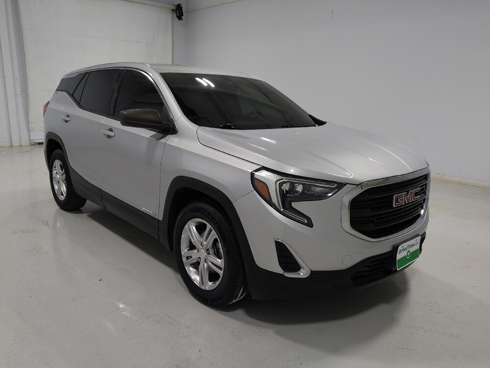 2020 GMC Terrain in Columbus, OH 43231 - 18132352 13