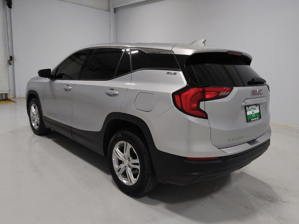 2020 GMC Terrain in Columbus, OH 43231 - 18132352 5