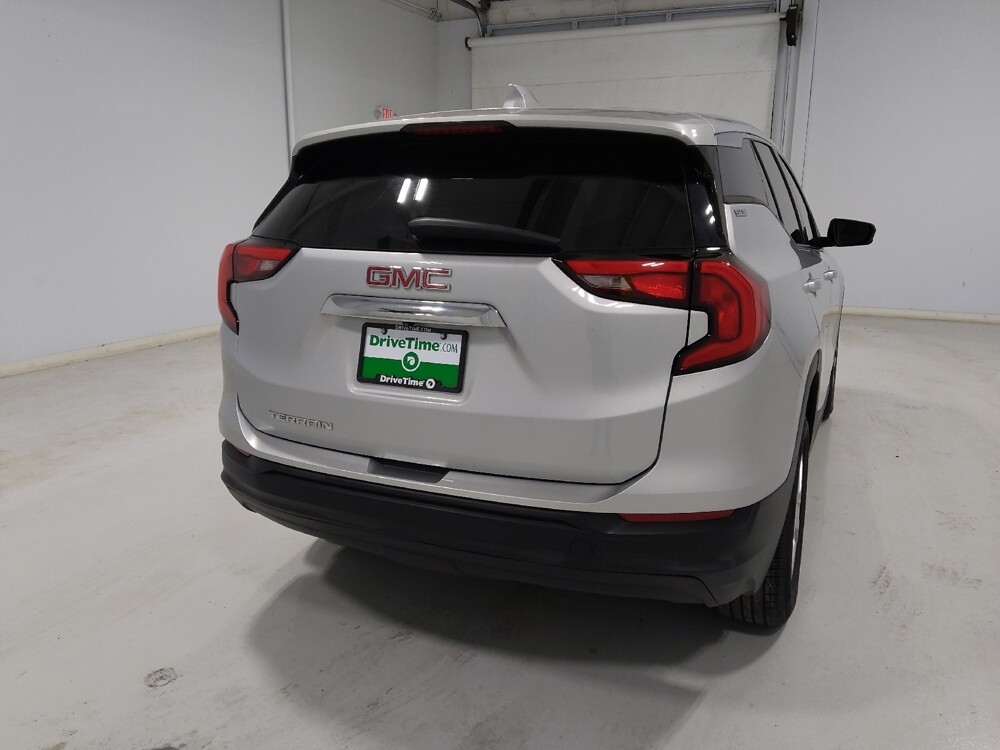 2020 GMC Terrain in Columbus, OH 43231 - 18132352 7