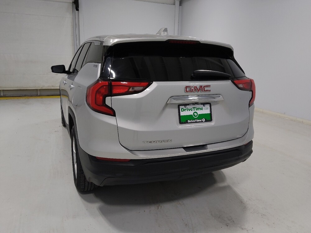 2020 GMC Terrain in Columbus, OH 43231 - 18132352 6