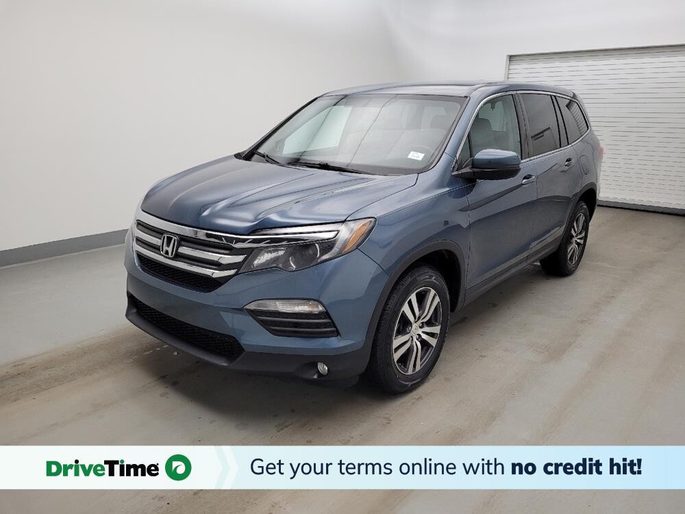2017 Honda Pilot in Columbus, OH 43228 - 18132353
