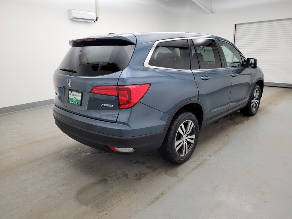 2017 Honda Pilot in Columbus, OH 43228 - 18132353 9