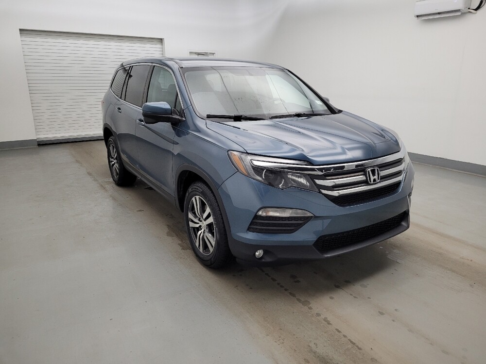 2017 Honda Pilot in Columbus, OH 43228 - 18132353 13