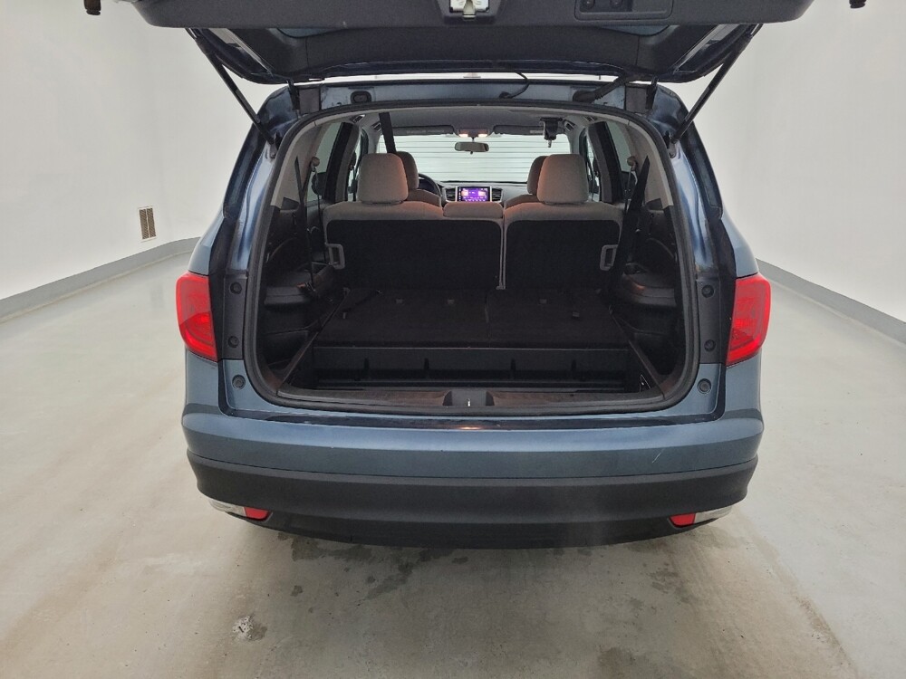 2017 Honda Pilot in Columbus, OH 43228 - 18132353 29