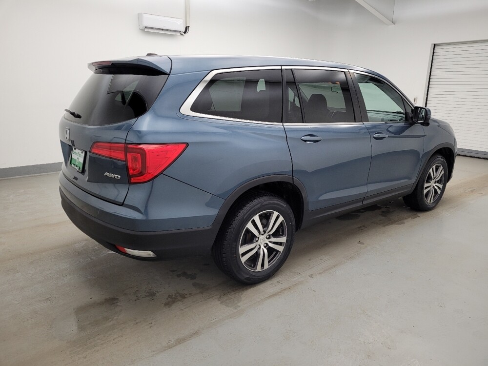 2017 Honda Pilot in Columbus, OH 43228 - 18132353 10