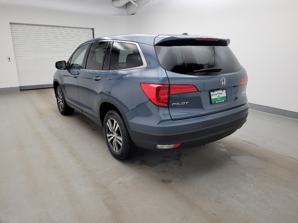 2017 Honda Pilot in Columbus, OH 43228 - 18132353 5