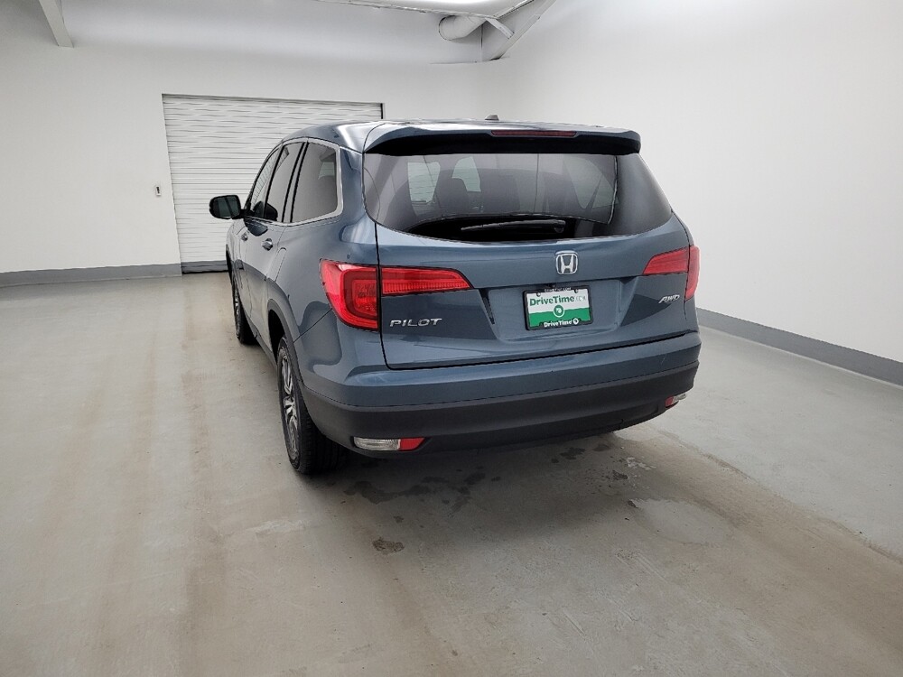 2017 Honda Pilot in Columbus, OH 43228 - 18132353 6