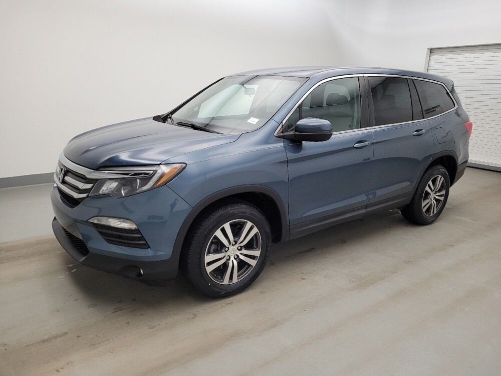 2017 Honda Pilot in Columbus, OH 43228 - 18132353 2