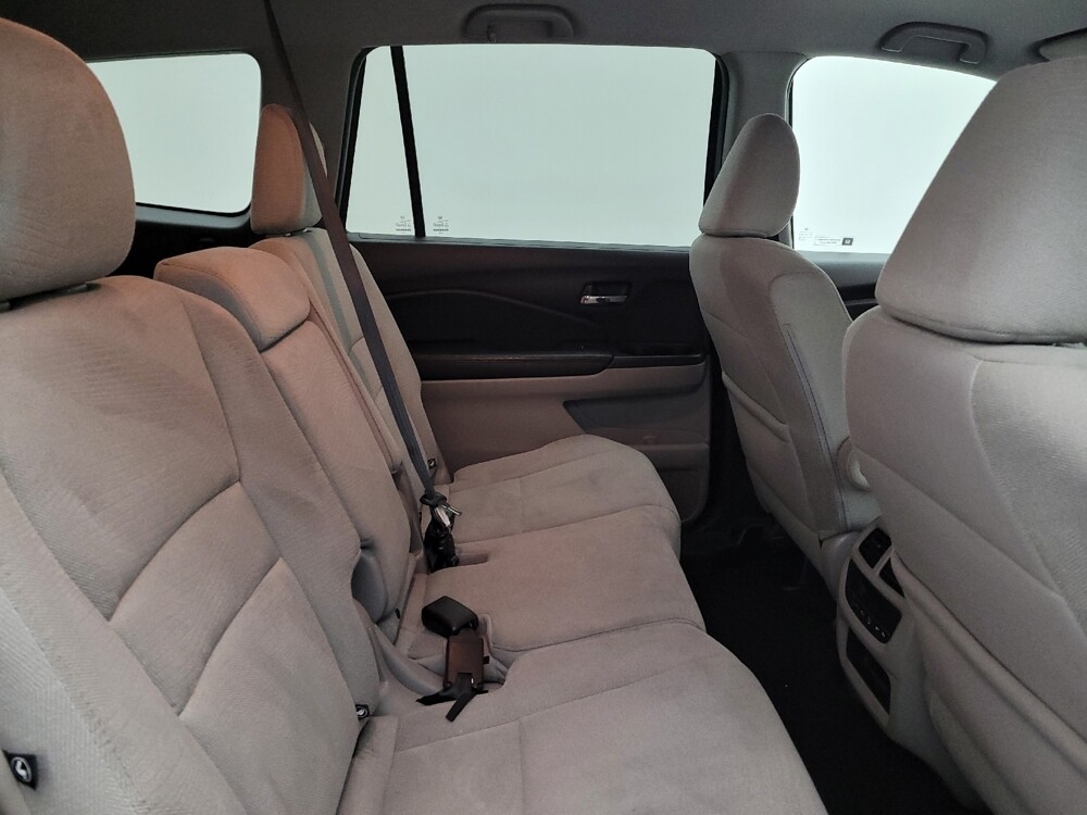 2017 Honda Pilot in Columbus, OH 43228 - 18132353 19