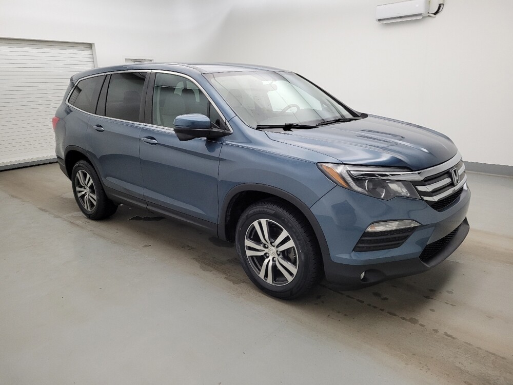 2017 Honda Pilot in Columbus, OH 43228 - 18132353 11