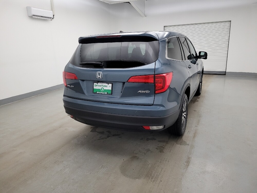 2017 Honda Pilot in Columbus, OH 43228 - 18132353 7