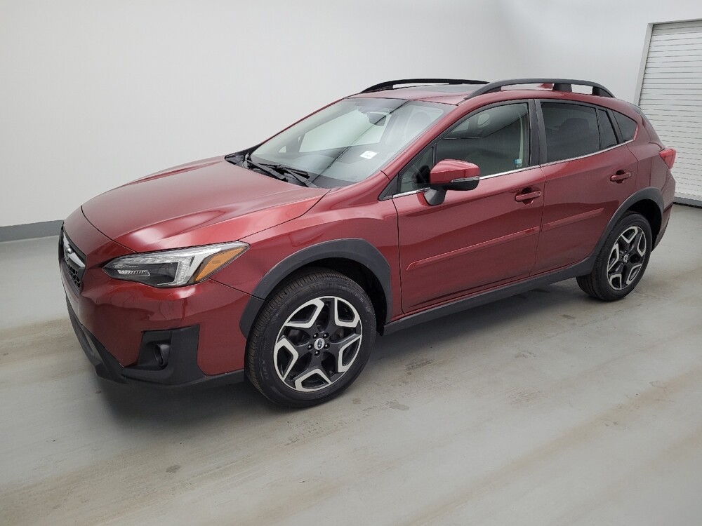 2018 Subaru Crosstrek in Fairfield, OH 45014 - 18132354 2
