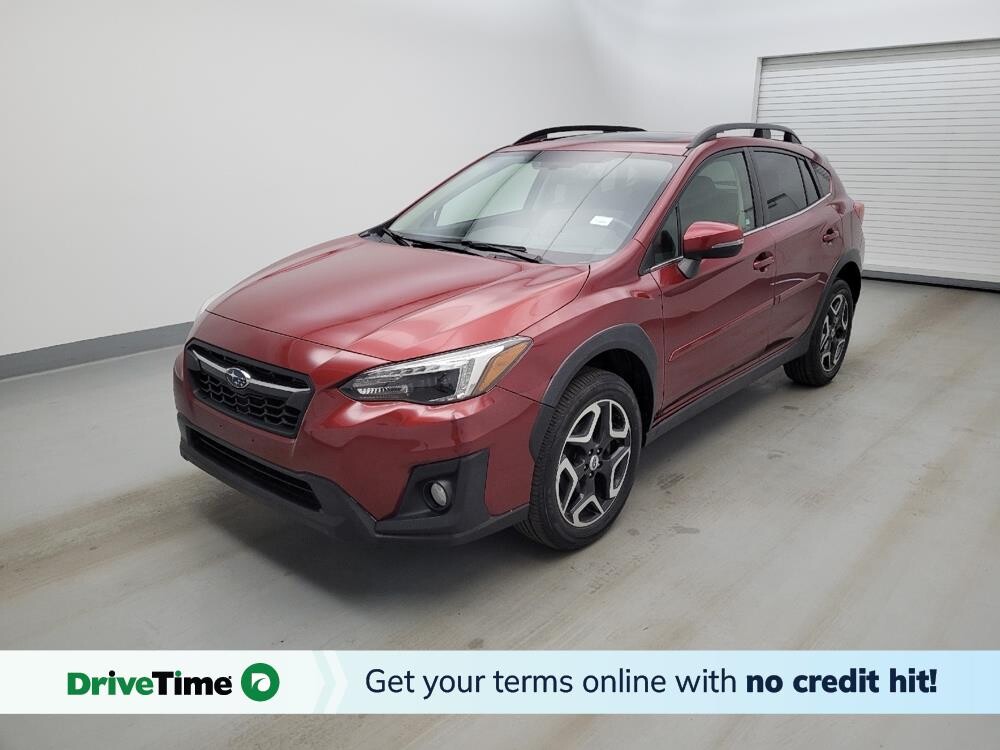 2018 Subaru Crosstrek in Fairfield, OH 45014 - 18132354
