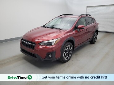 2018 Subaru Crosstrek in Fairfield, OH 45014