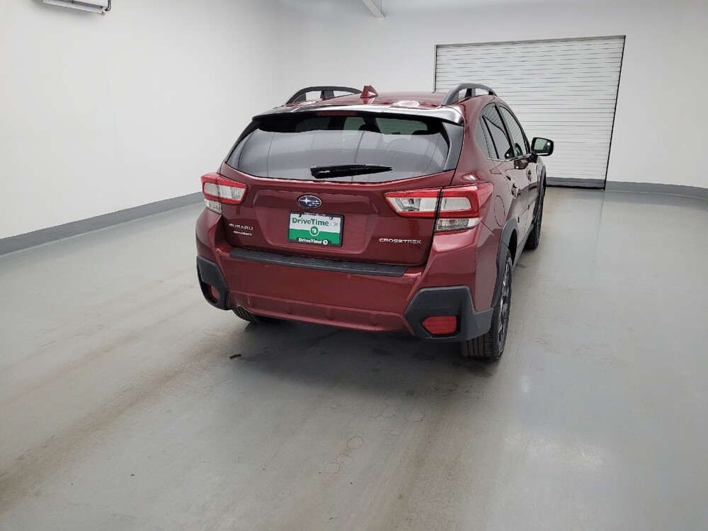 2018 Subaru Crosstrek in Fairfield, OH 45014 - 18132354 7