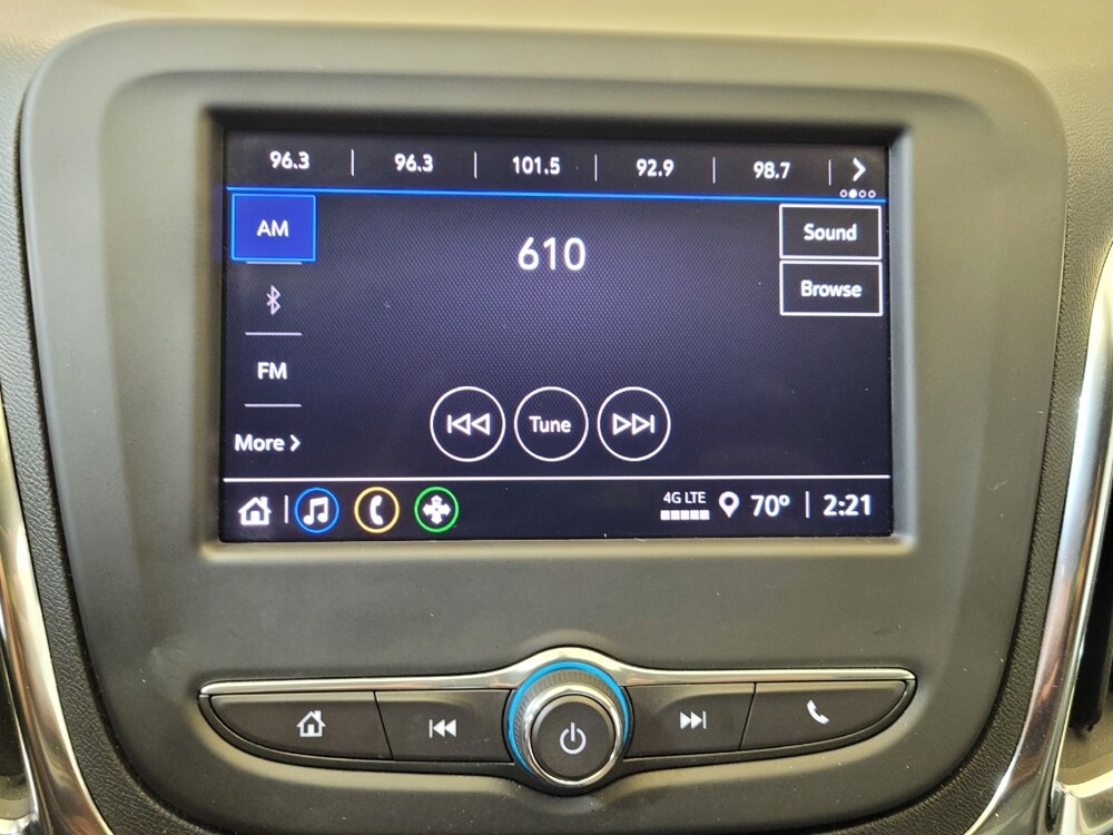 2024 Chevrolet Equinox in Fairfield, OH 45014 - 18132356 25