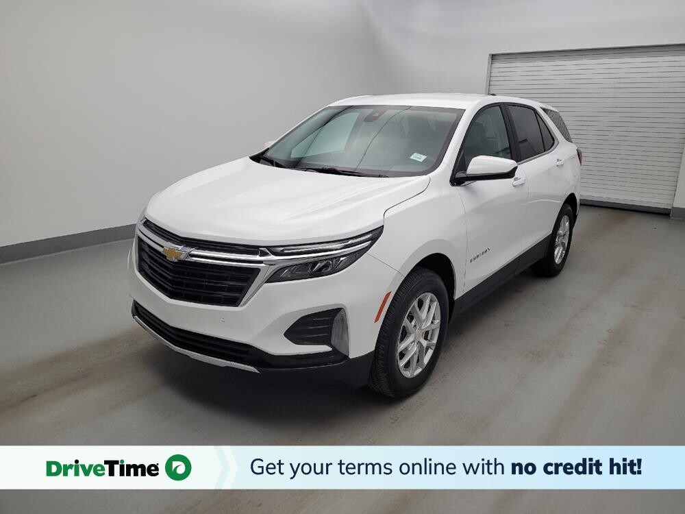 2024 Chevrolet Equinox in Fairfield, OH 45014 - 18132356
