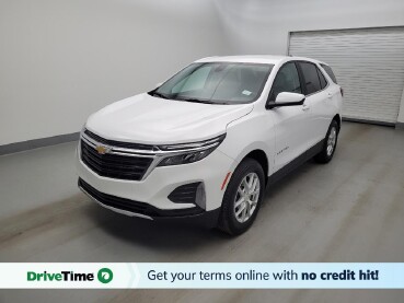2024 Chevrolet Equinox in Fairfield, OH 45014