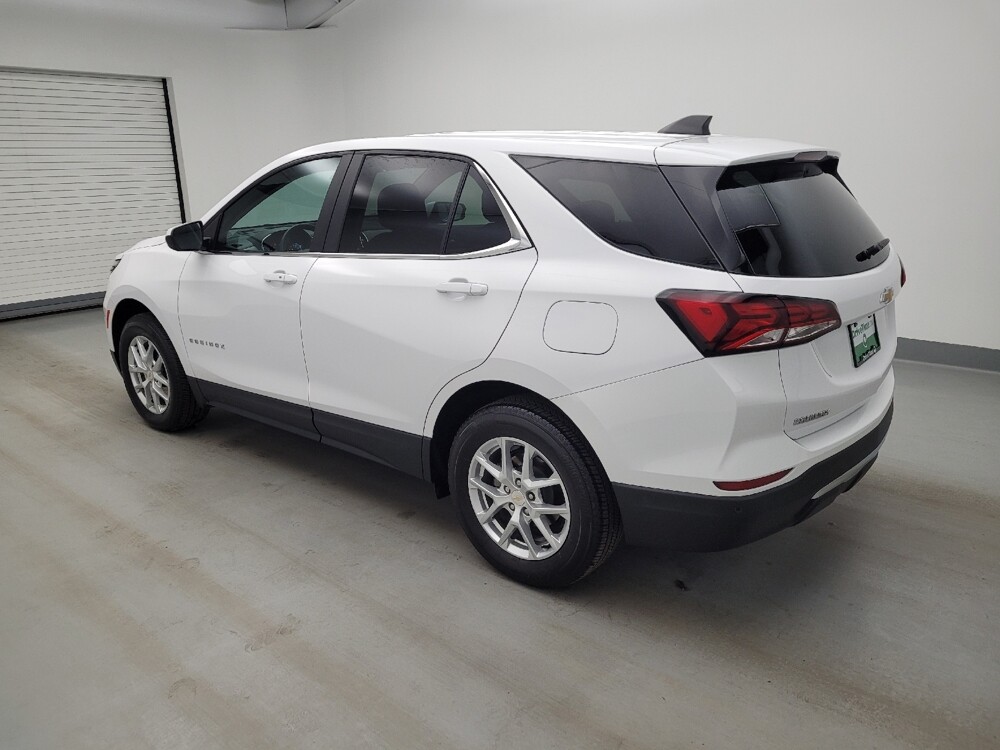2024 Chevrolet Equinox in Fairfield, OH 45014 - 18132356 3