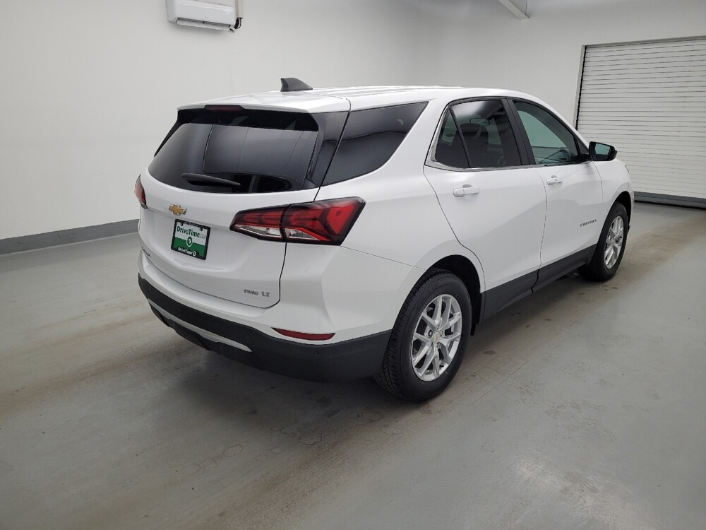 2024 Chevrolet Equinox in Fairfield, OH 45014 - 18132356 9