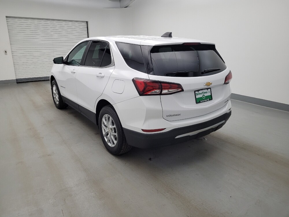 2024 Chevrolet Equinox in Fairfield, OH 45014 - 18132356 5