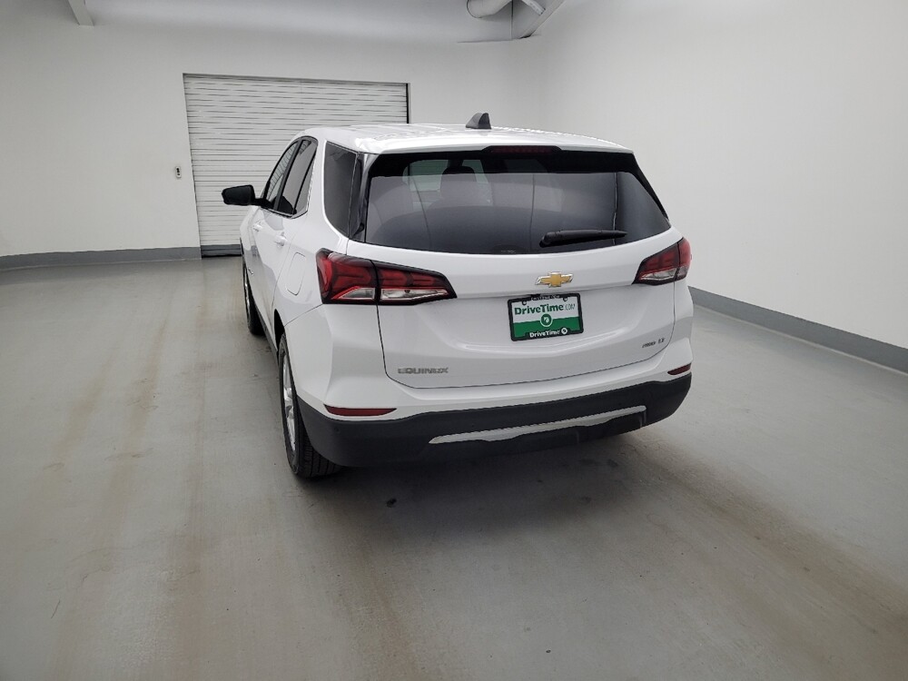 2024 Chevrolet Equinox in Fairfield, OH 45014 - 18132356 6