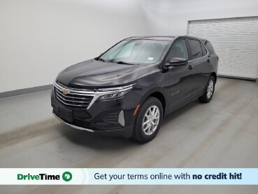 2022 Chevrolet Equinox in Columbus, OH 43228