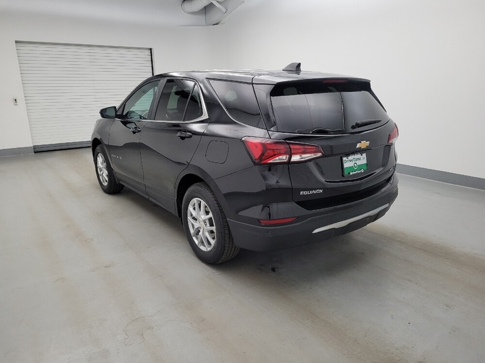2022 Chevrolet Equinox in Columbus, OH 43228 - 18132357 5
