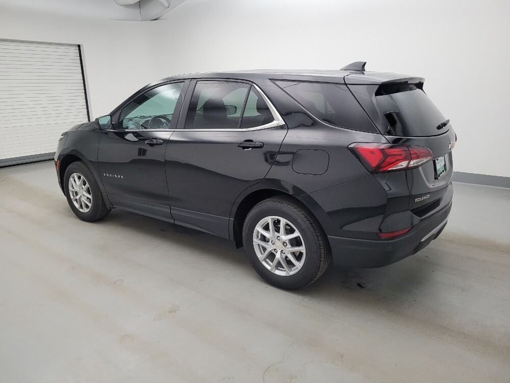 2022 Chevrolet Equinox in Columbus, OH 43228 - 18132357 3