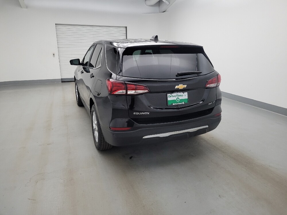 2022 Chevrolet Equinox in Columbus, OH 43228 - 18132357 6
