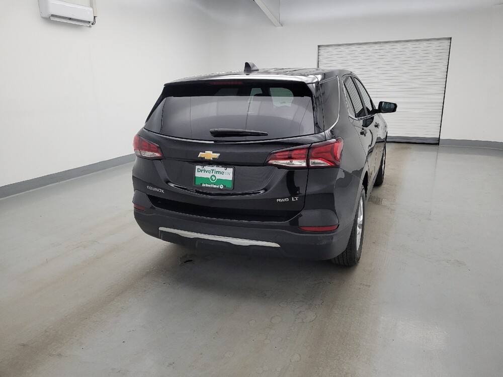 2022 Chevrolet Equinox in Columbus, OH 43228 - 18132357 7
