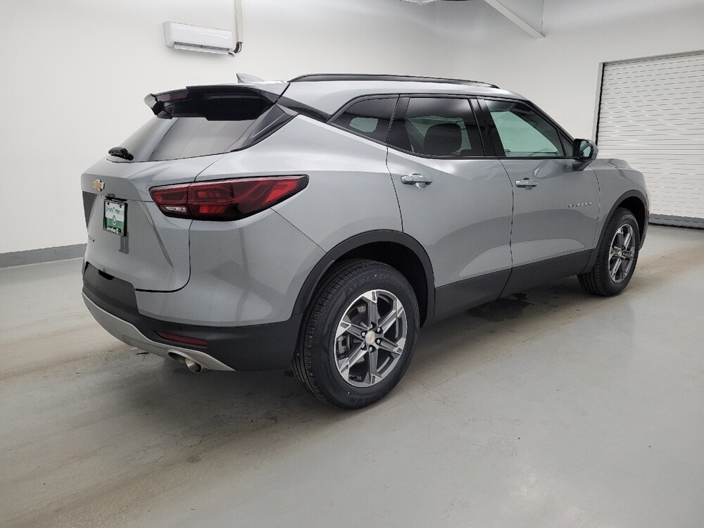 2024 Chevrolet Blazer in Columbus, OH 43228 - 18132358 10