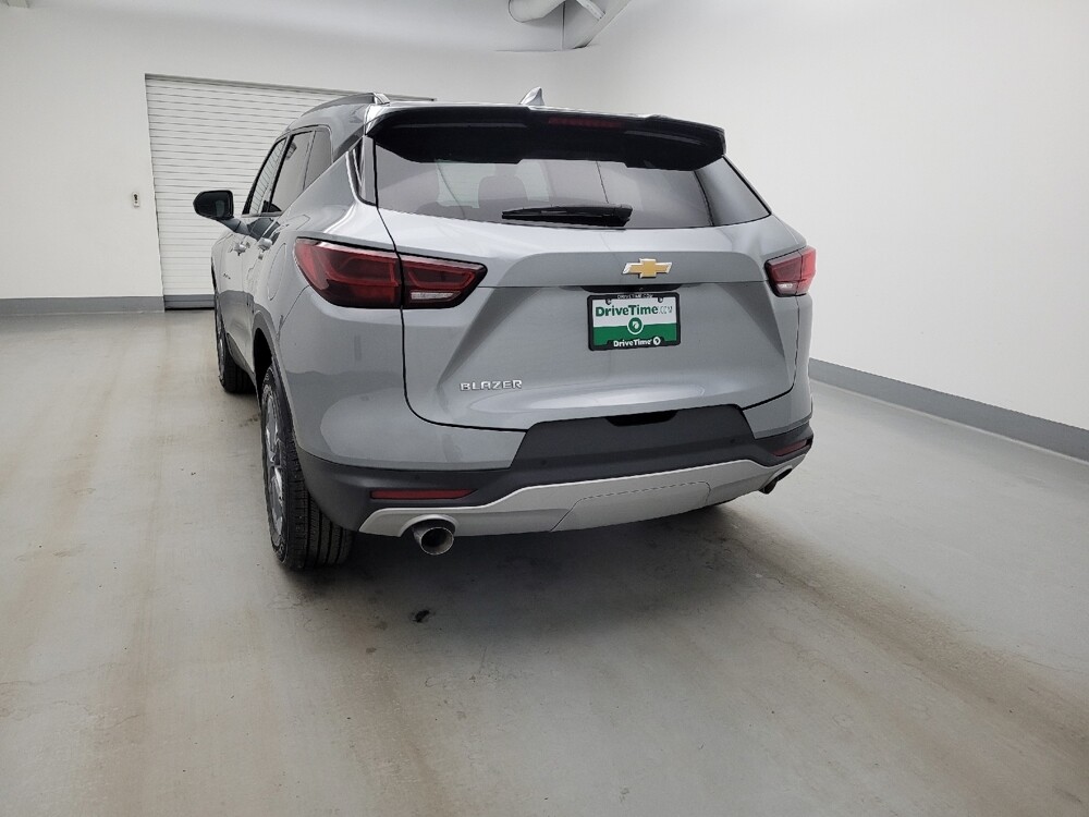 2024 Chevrolet Blazer in Columbus, OH 43228 - 18132358 6
