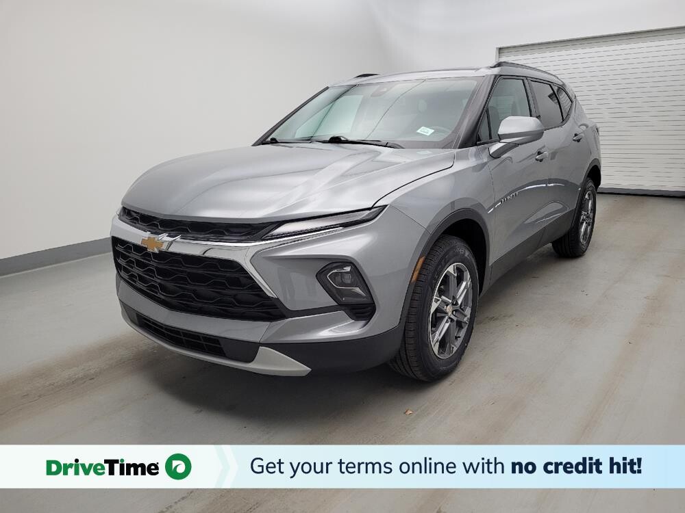 2024 Chevrolet Blazer in Columbus, OH 43228 - 18132358